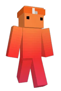 Teekyy Minecraft avatar full body