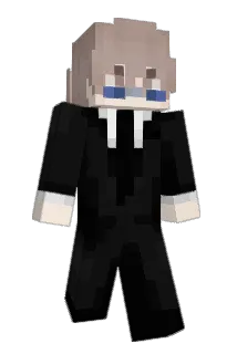 Teelefant Minecraft avatar full body