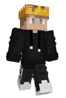Teelxffel Minecraft avatar full body