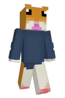 TeemRi Minecraft avatar full body