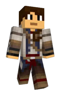 Teeman22 Minecraft avatar full body