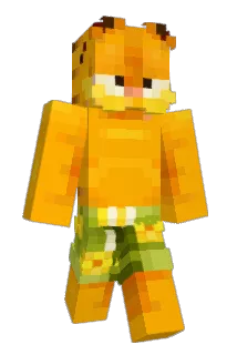 TeemingWharf Minecraft avatar full body