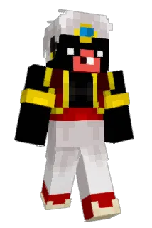 TeemoFeev Minecraft avatar full body
