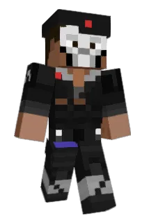 TeemoTL Minecraft avatar full body