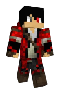 TeemoTheScout Minecraft avatar full body