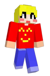 Teemobug Minecraft avatar full body