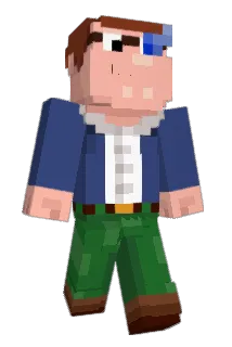 Teemojin Minecraft avatar full body