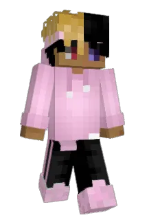 Teemon2137 Minecraft avatar full body