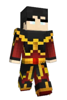 TeemuChan Minecraft avatar full body