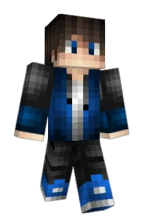 TeemuJJ3 Minecraft avatar full body