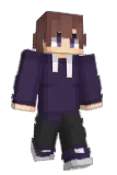 Teen1x Minecraft avatar full body