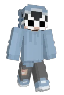 Teen_Luier Minecraft avatar full body