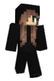 Teenies Minecraft avatar full body