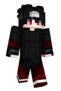 Teenshi Minecraft avatar full body