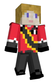 TeensyPainter Minecraft avatar full body