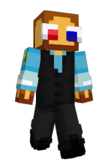 TeenyToon11 Minecraft avatar full body