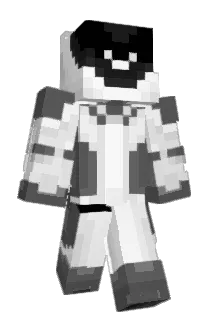 Teenyas Minecraft avatar full body