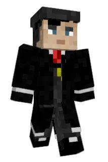 Teeplay Minecraft avatar full body