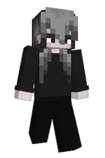 Teerak16 Minecraft avatar full body
