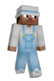 Teerve Minecraft avatar full body