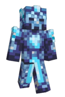 Teery21 Minecraft avatar full body