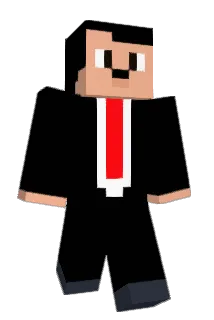 TeeshiTo Minecraft avatar full body