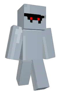 TeeterT Minecraft avatar full body