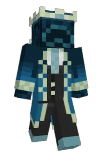TeethMeaty Minecraft avatar full body