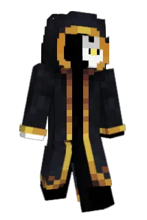 Teeth_Bones Minecraft avatar full body
