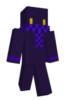 Teetokuu Minecraft avatar full body