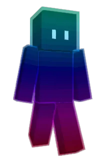Teetotheevil Minecraft avatar full body