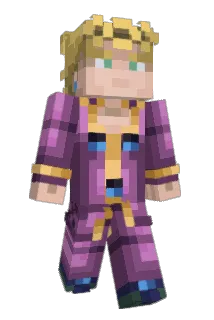 Teewarat Minecraft avatar full body