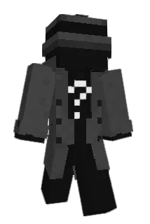 Teexify Minecraft avatar full body