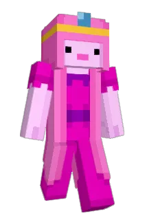 TeffyUA Minecraft avatar full body