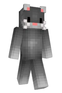 Tefimi Minecraft avatar full body