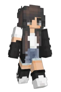 Tefinhaa Minecraft avatar full body