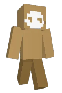 Tefisec Minecraft avatar full body