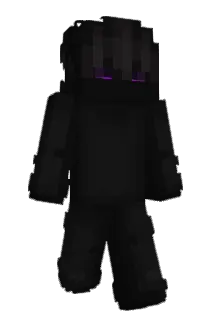 TefronZ Minecraft avatar full body