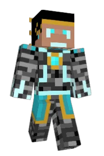 Tegadil Minecraft avatar full body