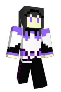 TeganMarie Minecraft avatar full body