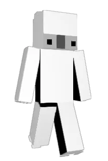 TeganTime2 Minecraft avatar full body