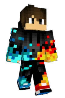 Teggerinio Minecraft avatar full body