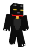 TeggyJ Minecraft avatar full body