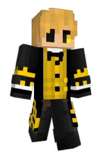 Tegnitz Minecraft avatar full body