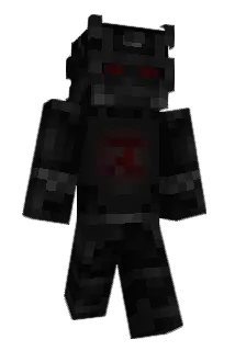Tegrail Minecraft avatar full body