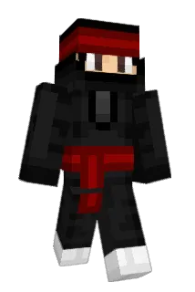 Tegro1 Minecraft avatar full body
