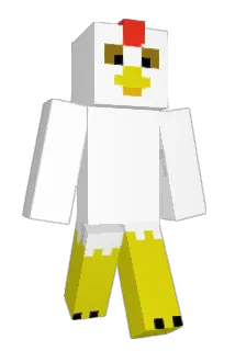 Tegsley Minecraft avatar full body