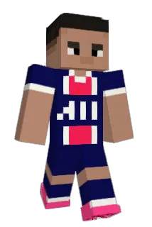Tegudo Minecraft avatar full body