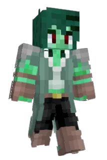 Tegunoiz Minecraft avatar full body