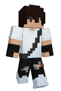 TehBoredBoi Minecraft avatar full body